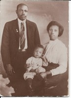 John William Johnson Family Portrait