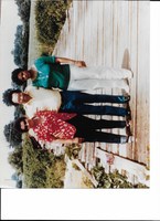 Photo of Roberta Foster, Clauzell Givhan, and Floy Givhan