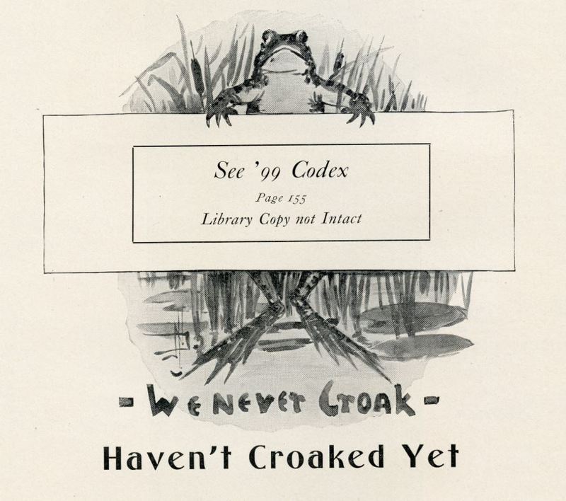 We Never Croak.JPG